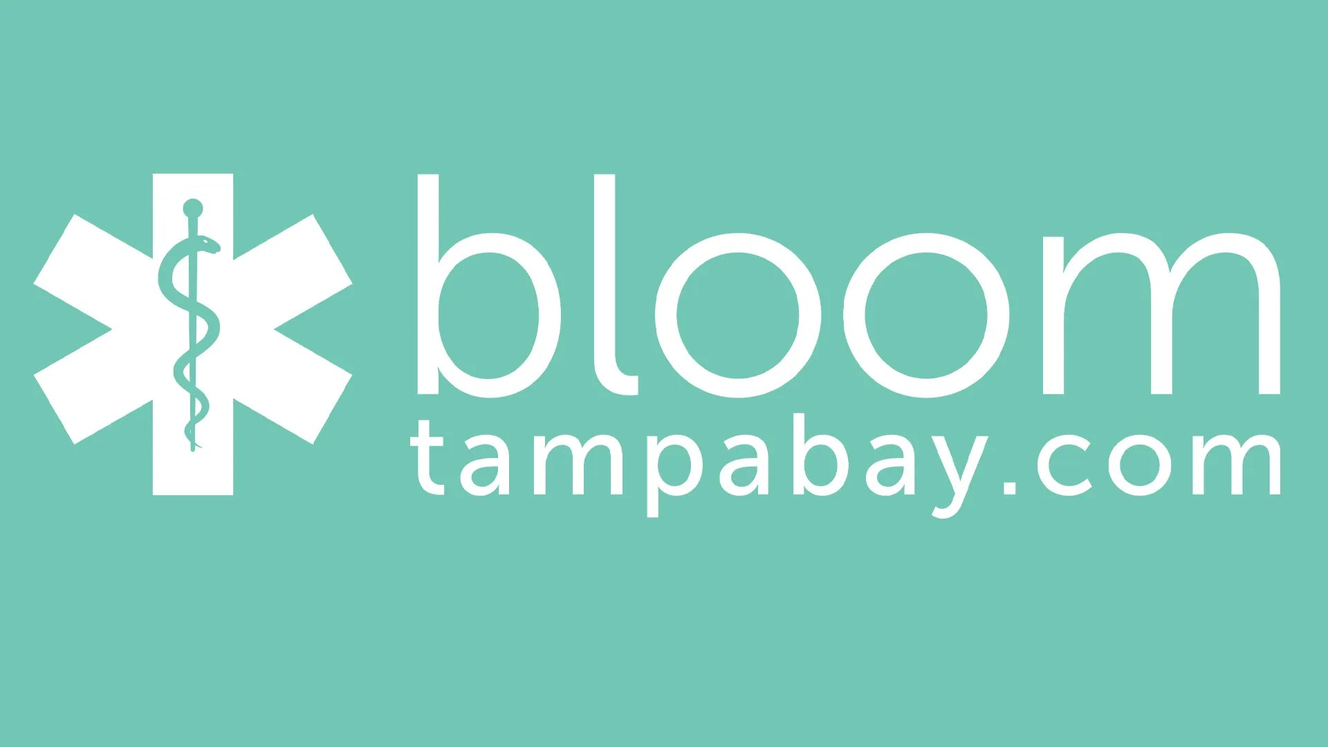 Bloom Tampa Bay Logo