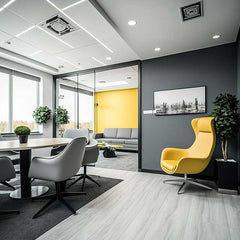 Business Scenting - interior of modern business office room | Lèlior House of Fragrance