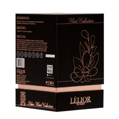 Celui Room Fragrance Spray - back left package view | Lèlior de Paris