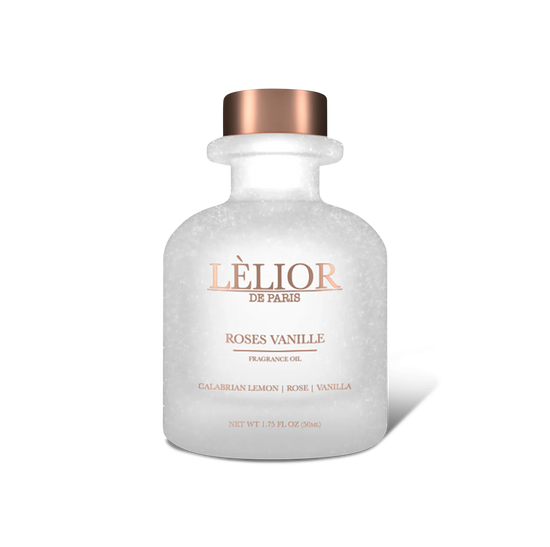 Flower Bloom™ - Roses Vanille