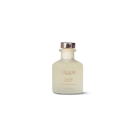 Flower Bloom™ - Lilas Noir