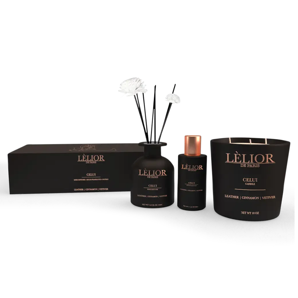 Gift set box reed spray m candle 4af27d15 57e8 4239 9bee e6ea50e9832d