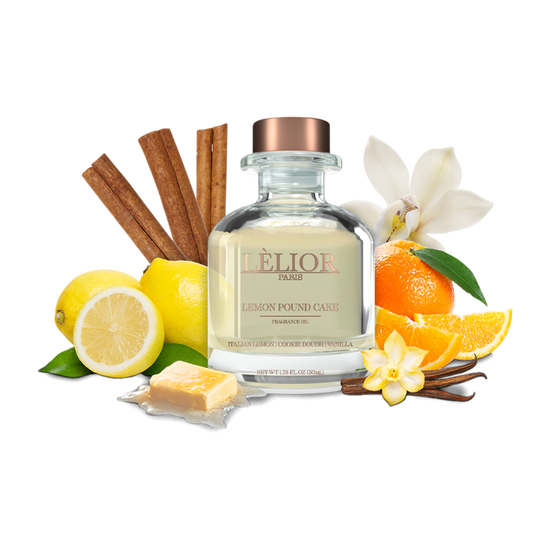 Gourmand Reserve™ - Lemon Pound Cake