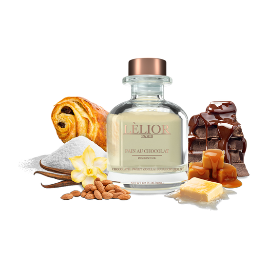 Gourmand Reserve™ - Pain Au Chocolat