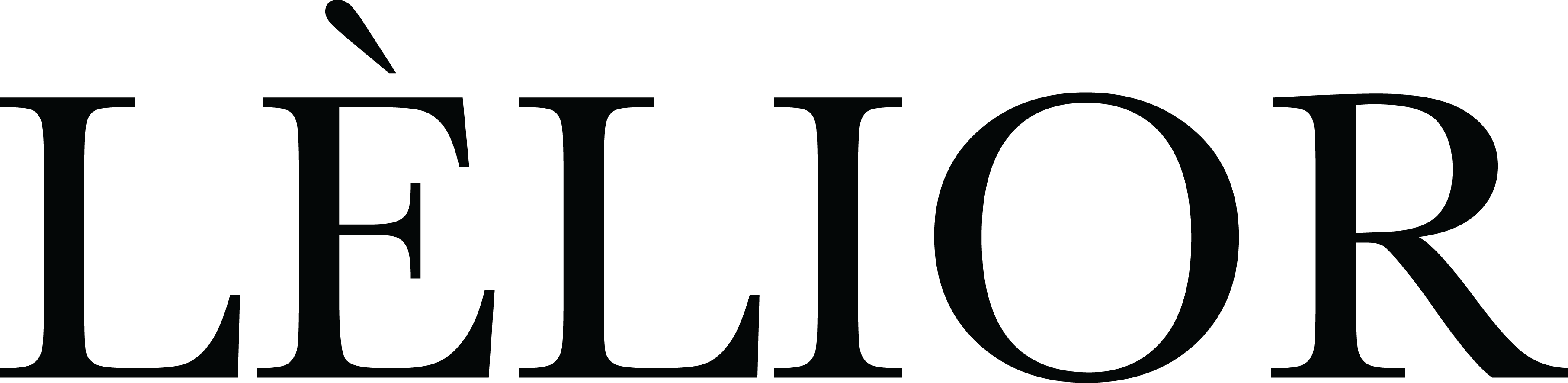 Lèlior logo