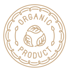organic product Icon | beige | Lèlior