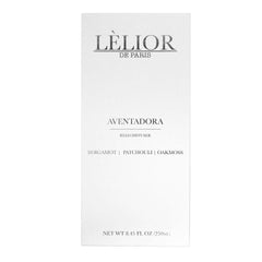 Aventadora Reed Diffuser - Front of Package | 250ML | Lélior